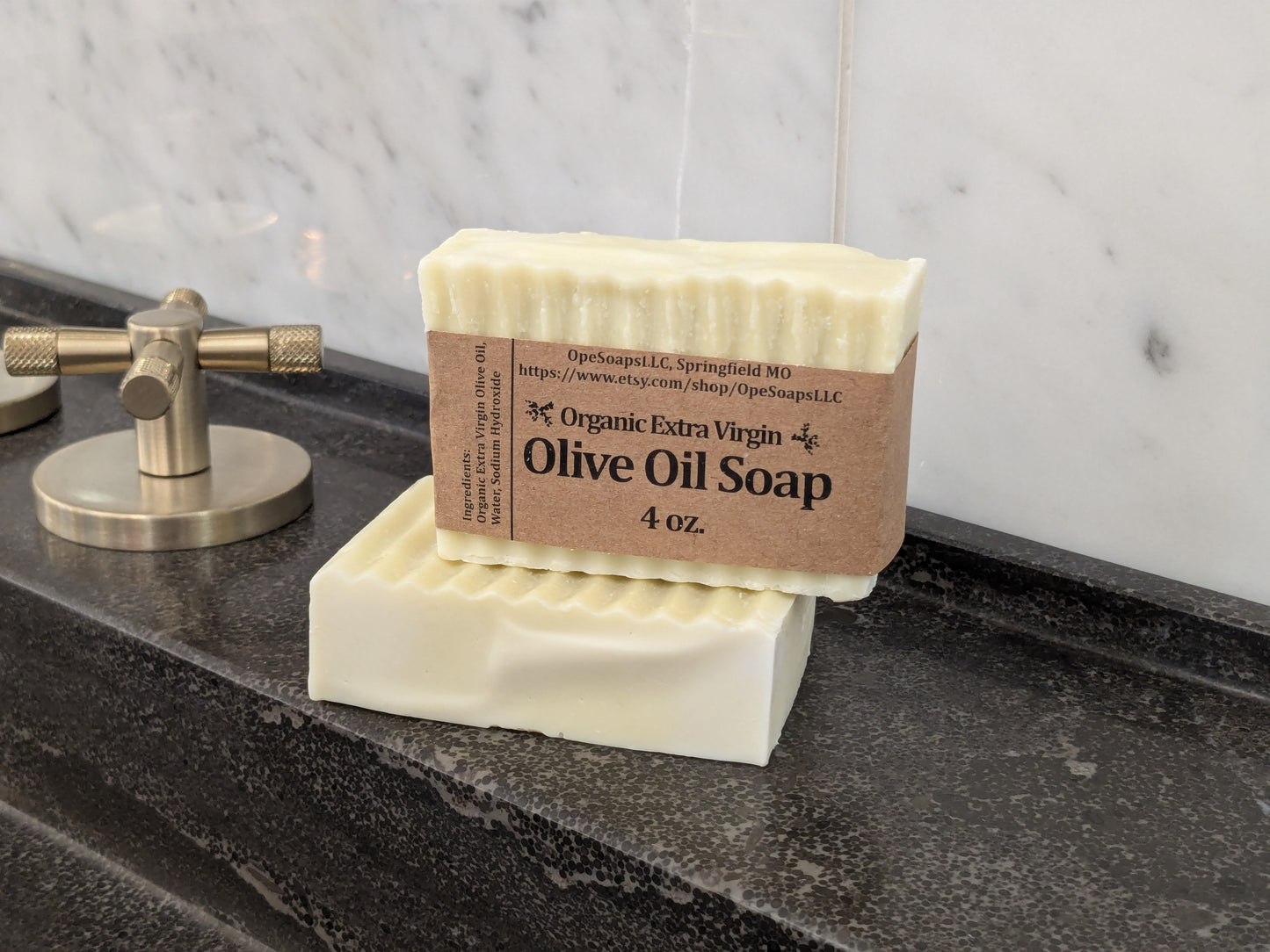 Olive Oil Soap