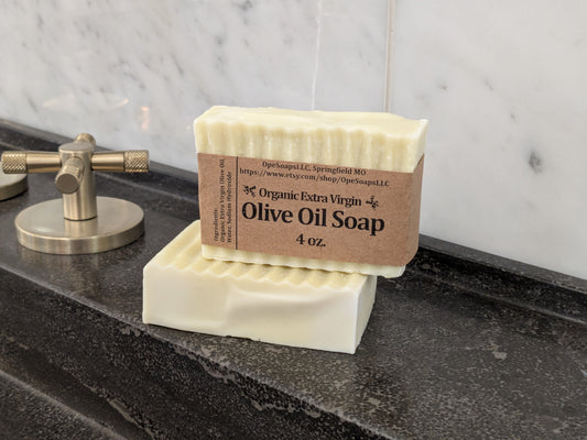 Olive Oil Soap